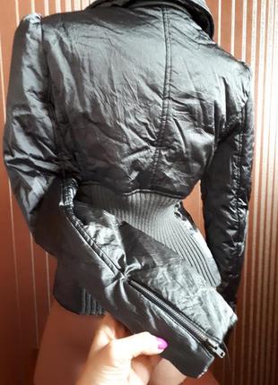 Демисезонная куртка,пуховик imperial6 фото