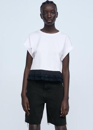Футболка zara