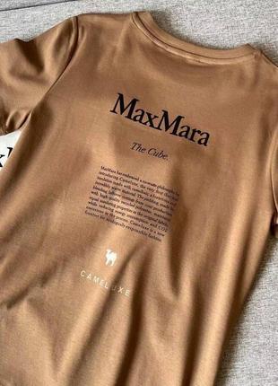 Футболка maxmara