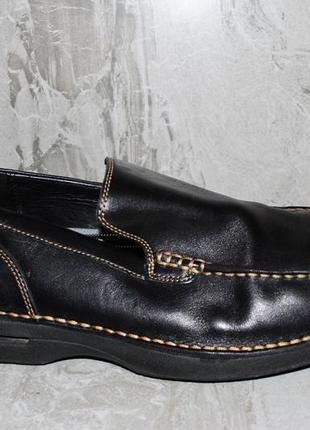 Cole haan nike мокасины кожа 46 размер