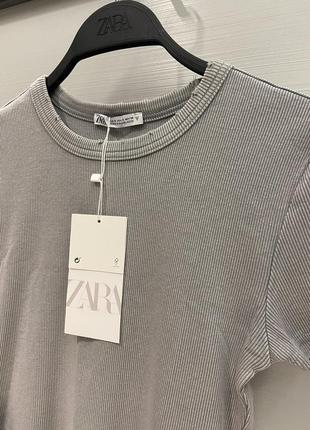 Футболка женская zara4 фото