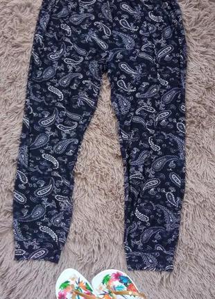 Брюки капри женские р.52-56