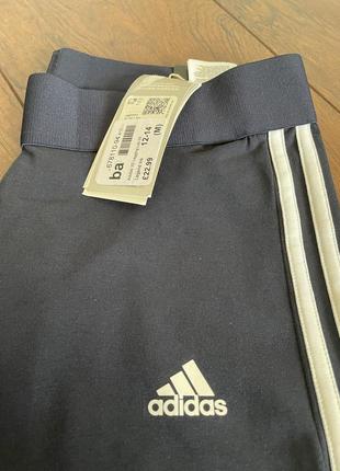 Спортивные лосины/леггинсы/ леггинсы adidas оригинал6 фото