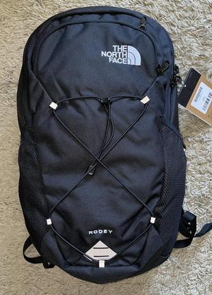 Рюкзак the north face rodey, оригінал, розмір 27 l