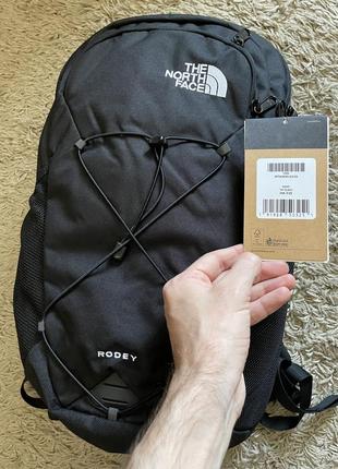 Рюкзак the north face rodey, оригінал, розмір 27 l4 фото