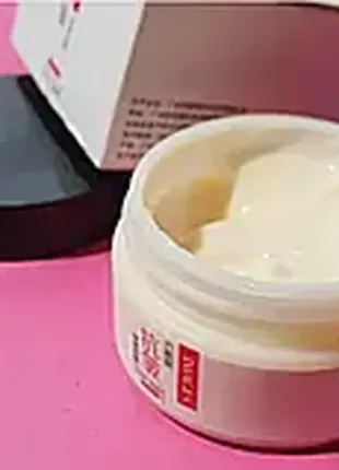 Антивозрастной крем для кожи лица с пептидами против морщин images six peptide