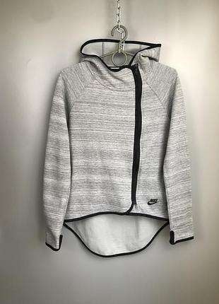 Зіп худі від nike tech fleece