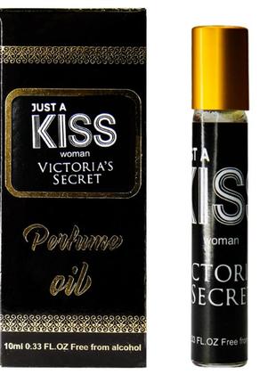 Масляные духи victoria's secret just a kiss, женские