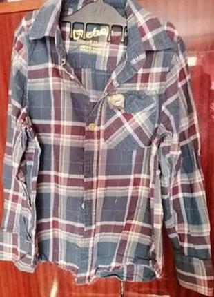 Рубашка на мальчика