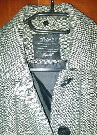 Шерстое пальто фирмы colin's1 фото