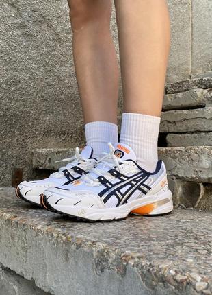 Кроссовки asics gel1 фото