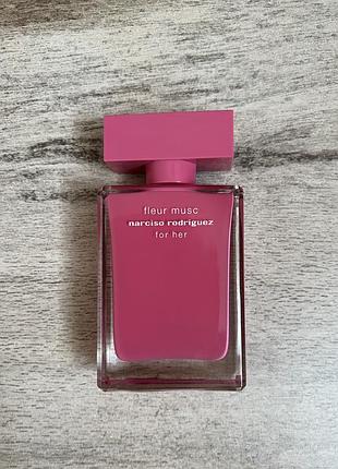 Парфюм духи narciso rodriguez fleur musc/нарцис родригес флер муск