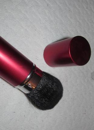 Кисть для пудры coastal scents retractable powder brush5 фото