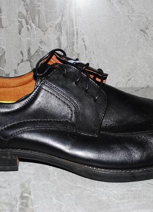 Florsheim туфли кожа 47 размер