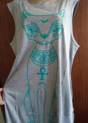 Туника платье р.6хл-58-60