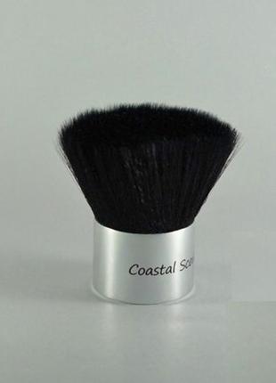 Кисть coastal scents classic kabuki flat synthetic - s343 фото