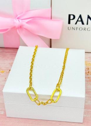 Подовеска в стиле бренда пандора