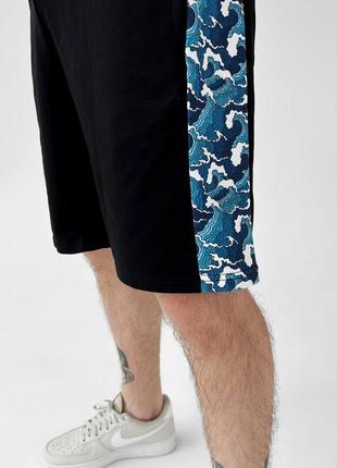 Шорти базові чорні