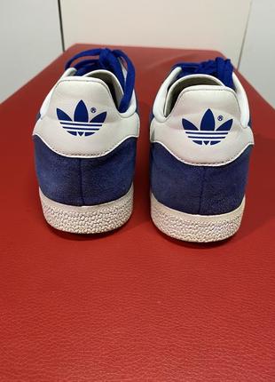 Кроссовки adidas gazelle5 фото