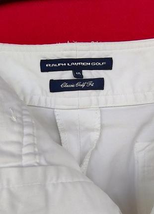 Шорты бермуды от ralph lauren8 фото