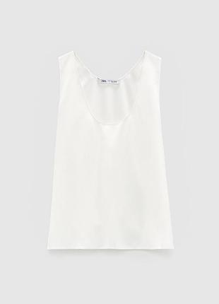 Майка zara