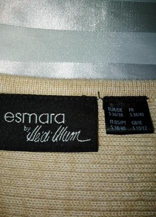Классный мягкий свитерок esmara4 фото