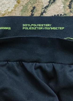 Термобелье шорты double speed 6