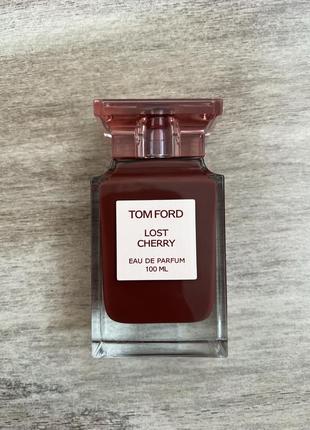 Парфюм духи tom ford lost cherry/том форд лост черри