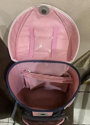 Рюкзак для девочки kite2 фото