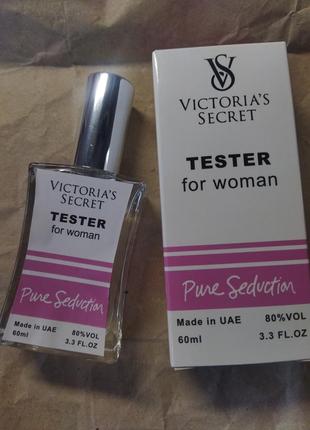 Тестер victoria’s secret pure seduction женский