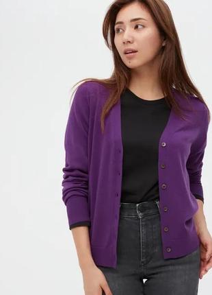 Кардиган uniqlo (450512)