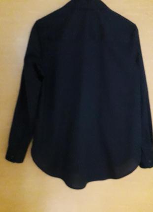 Женская туника рубаха блуза, грудь 110, разм. m 40/42, "blue motion", германия3 фото