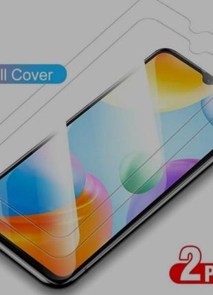 Защитное стекло на xiaomi mi a1