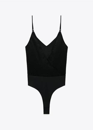 Боді zara