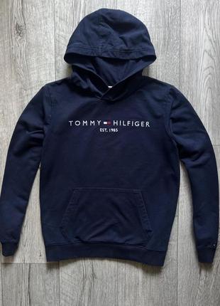 Нереально крутое оригинальное худи Tommy_hilfiger