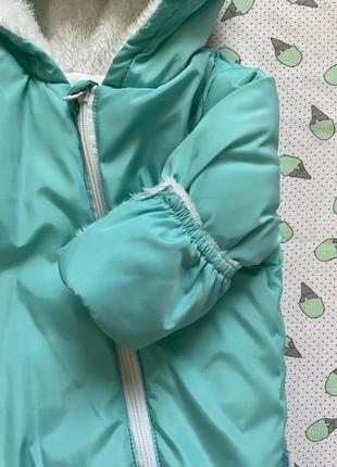 Деми комбинезон мишка3 фото