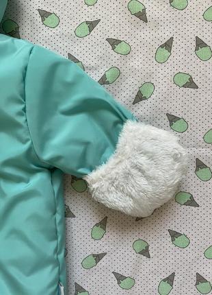 Деми комбинезон мишка2 фото