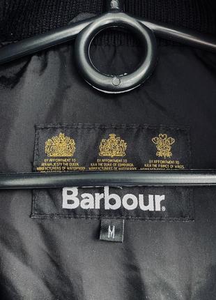 Barbour chelsea куртка стьобана чоловіча оригінал.7 фото