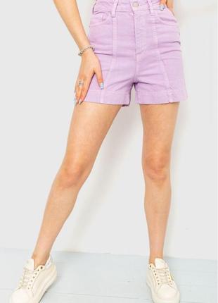 Стильні джинсові жіночі шорти кольорові жіночі шорти з джинсу1 фото