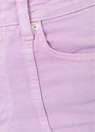 Стильные джинсовые женские шорты цветные женские шорты разных цветов шорты из джинса5 фото