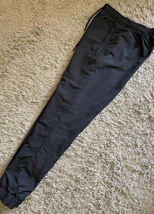 Штани adidas original all black, оригінал, розмір xs3 фото