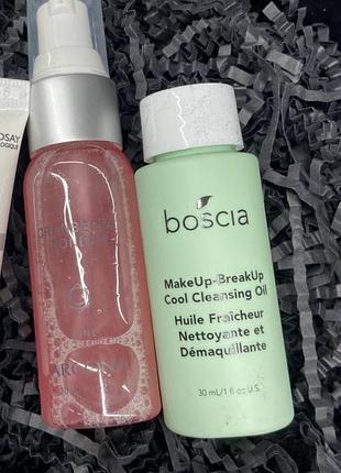 Гідролфільна олія для зняття макіяжу boscia makeup-breakup cool cleansing oil
