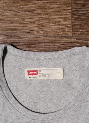 Футболка levi's.6 фото