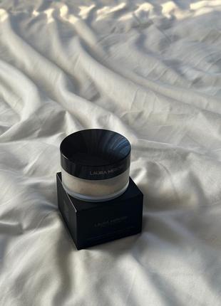 Laura mercier translucent loose setting powder