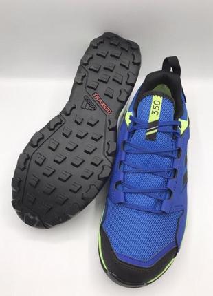 Оригінальні кросівки adidas terrex agravic tr g2 фото