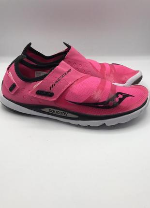 Бігові кросівки saucony1 фото