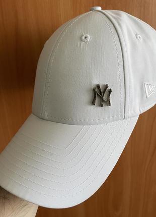 Бейсболка new era new york yankees, оригинал, one size unisex