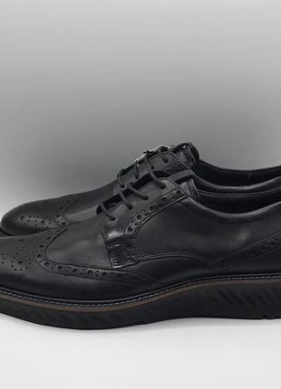 Оригінальні чоловічі шкіряні класичні туфлі