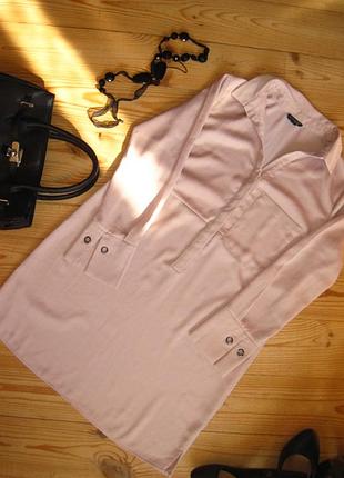 Крута сорочка-сукня topshop у відмінному стані