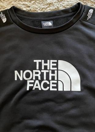 Худи the north face, лампасы, оригинал, размер xs3 фото